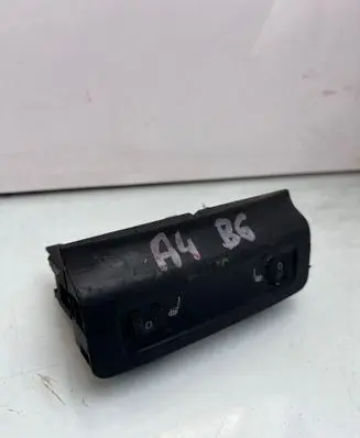 Audi A4 S4 B6 8E 8H Seat heating switch 6262