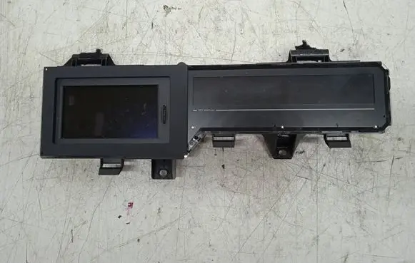 Renault Scenic III - Grand scenic III Screen/display/small screen 248104342R