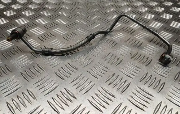 Turbo turbocharger oiling pipe/hose