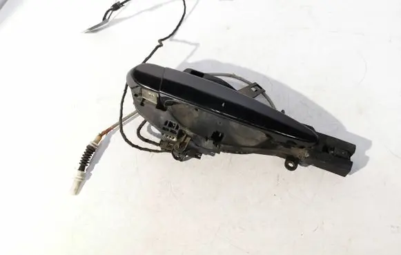 BMW X5 E70 Front door exterior handle E9XVT