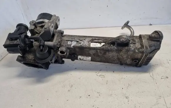 Volvo XC60 EGR valve cooler 31272702 0933300103 70171804