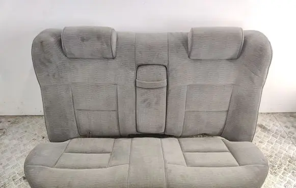 Rear seat