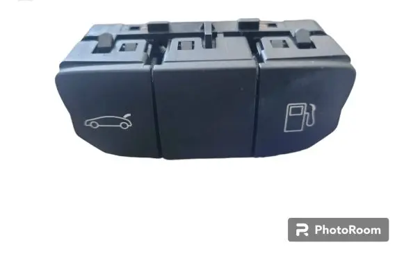 Peugeot 508 Fuel tank opening switch 96661584XT