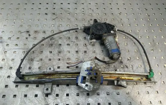 Honda Accord Rear door window regulator with motor 0130821630 190483000