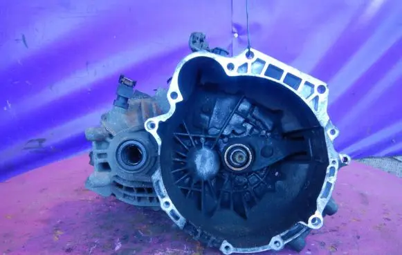 Hyundai Getz Manual 5 speed gearbox H31973