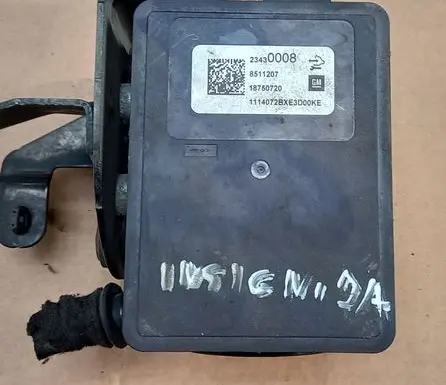 Opel Insignia A ABS Pump 18750720 23430008