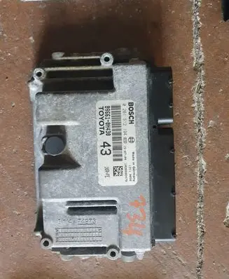 Toyota Aygo AB40 Engine control unit/module 896610H430