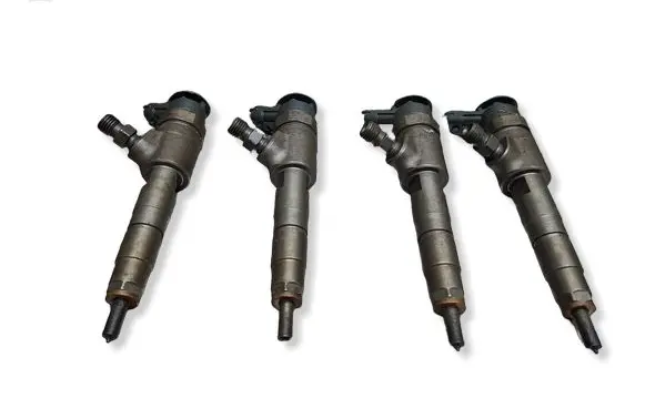 Peugeot 207 Fuel injector S27624883 0445110339