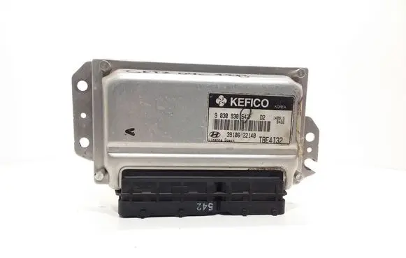 Hyundai Getz Engine control unit/module 3910622140 9030930542F TBE4I32