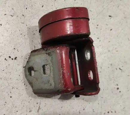 Rear door lower hinge