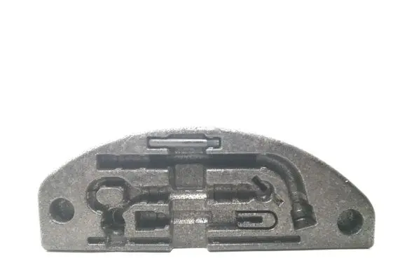 Audi A8 S8 D4 4H Tool box 4H0012110