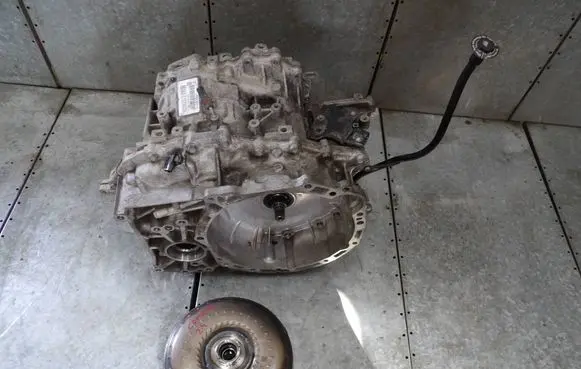 Jeep Compass Automatic gearbox P04872840AI H01112M0992