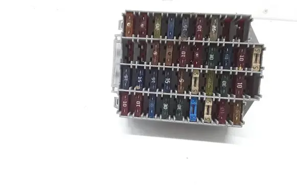 Volvo S80 Fuse module 9162439