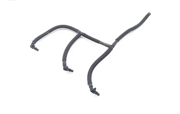 Volkswagen Polo V 6R Fuel return line/hose 