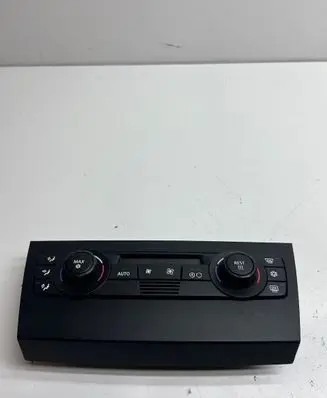 BMW 3 E90 E91 Climate control unit 9110610 060305491B A2C53172018