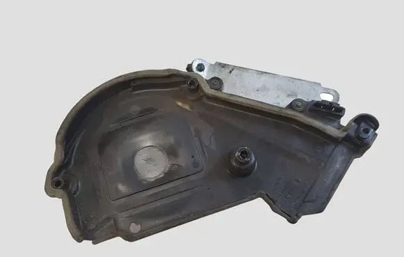 Peugeot 508 Timing belt guard (cover) 9684193080