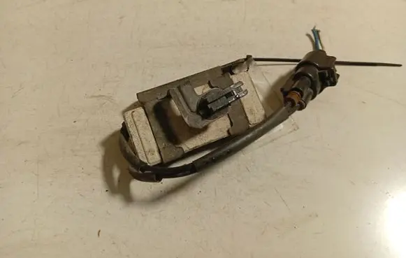 Toyota Yaris Coolant fan relay 2468106110B