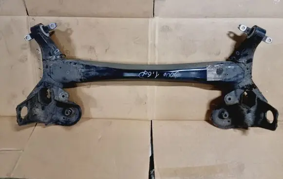 Rear beam
