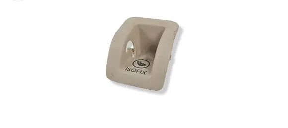 Volkswagen Golf VI ISOFIX cover 1K0887233