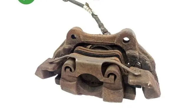 Mercedes-Benz R W251 Rear brake caliper 