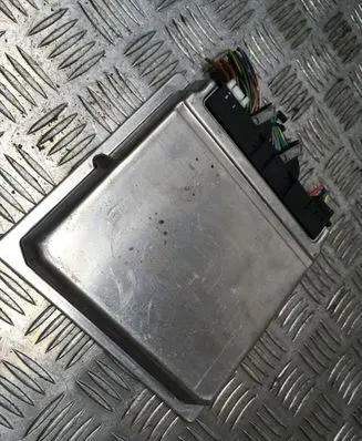 Mercedes-Benz E W210 Engine control unit/module A1111531879 5WK90403 101102104303