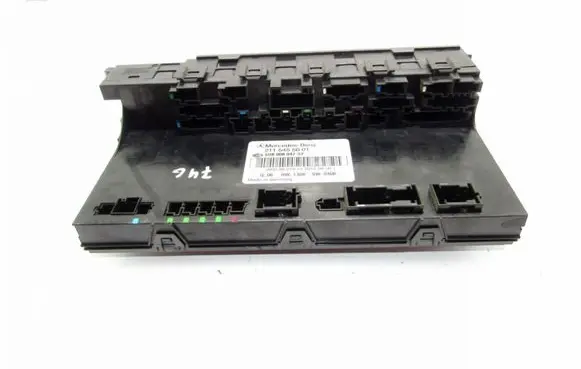 Mercedes-Benz E W211 Other control units/modules 2115455601