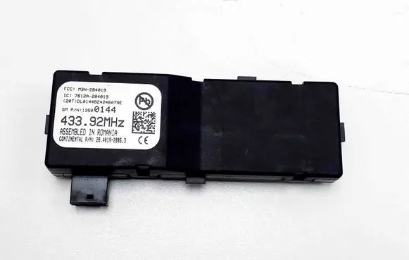 Opel Astra J Other devices M3N284019 13500144
