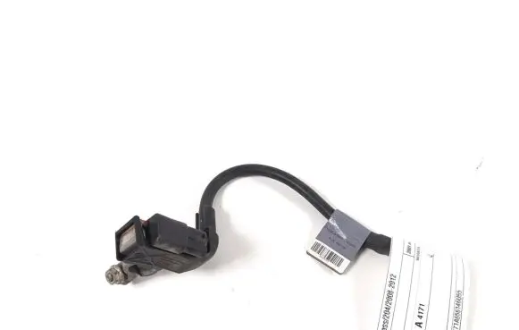 Mercedes-Benz GLK (X204) Negative earth cable (battery) A2045420818