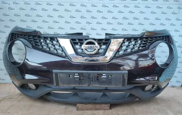 Nissan Juke I F15 Front bumper