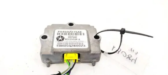 Chrysler Sebring (ST-22 - JR) Airbag control unit/module P04602276AE 39754C