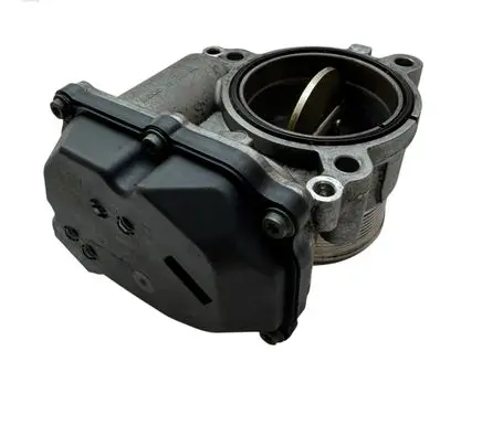 Audi A6 S6 C7 4G Throttle valve 059145950AH