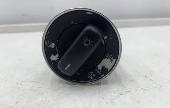 Audi A8 S8 D3 4E Light switch 4E0941531B