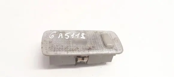 Nissan X-Trail T31 Rear seat light