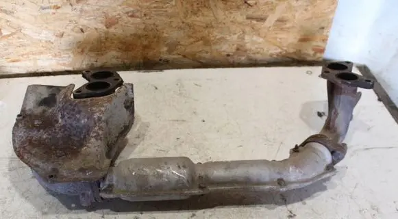 Subaru Forester SG Exhaust manifold