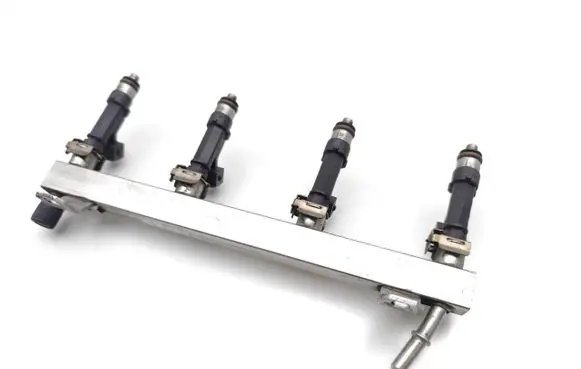 Opel Astra J Fuel injectors set 0280158181 0280151239 55562258