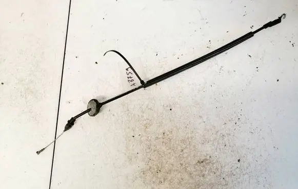 Volkswagen Caddy Front door cable line 1t0837085a