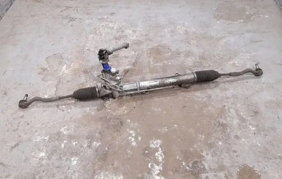 Mercedes-Benz C W204 Steering rack 2044603300 2214600084