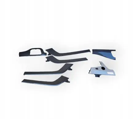 Audi Q7 4M Interior decorative trim set 