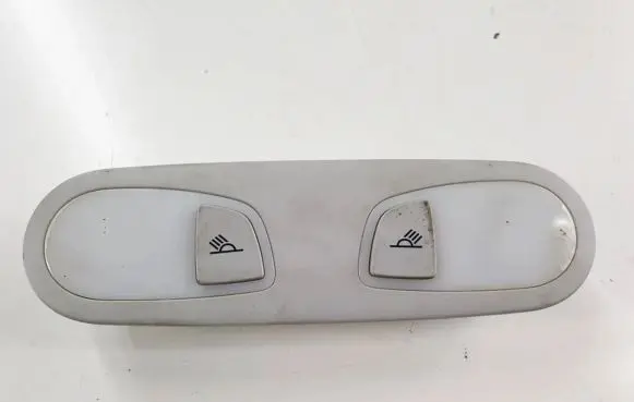 Rear seat light