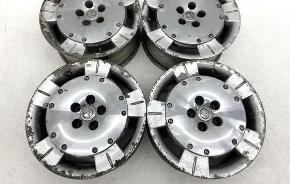 Lexus SC 430 R18 alloy rim 