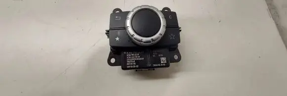 Mercedes-Benz ML W166 Head unit multimedia control A1669003501 A1664420068 A1669014201