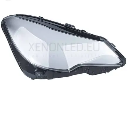 Mercedes-Benz E C207 W207 Headlight lense 