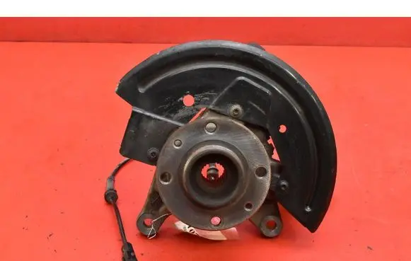Dacia Dokker Front wheel hub spindle knuckle 