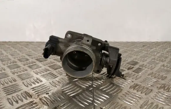 Mazda Tribute Throttle valve