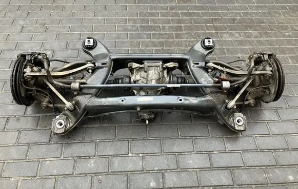 Mercedes-Benz E W238 Rear axle beam A2133505103