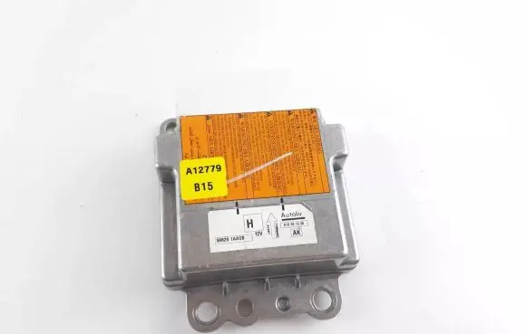 Nissan Murano Z51 Airbag control unit/module 988201AA0B