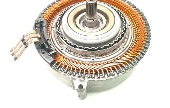 Opel Grandland X Electric car motor AWF8G30