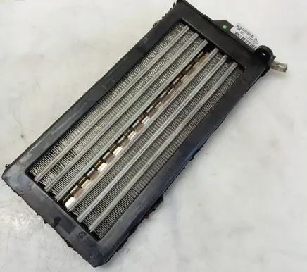 Peugeot 307 Electric cabin heater radiator 9656388780 E032494