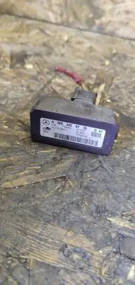 Mercedes-Benz CLC CL203 ESP acceleration yaw rate sensor A0055429718 GT78D03Q8Z 10170106453