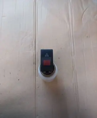 Audi A4 S4 B5 8D Hazard light switch 8d0941509c